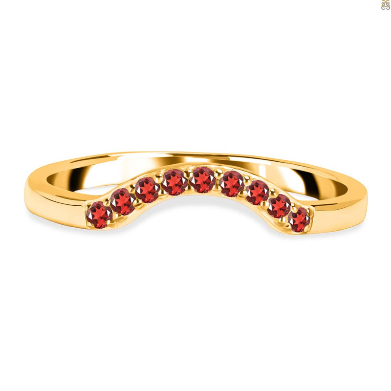 Garnet Ring GAR-RR-322.