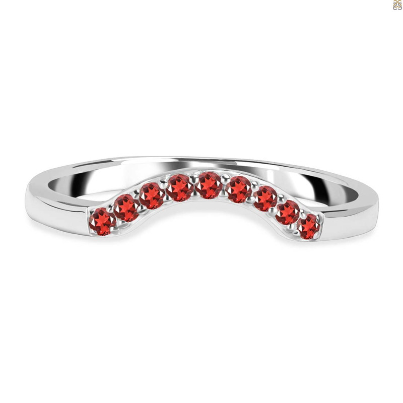 Garnet Ring GAR-RR-322.