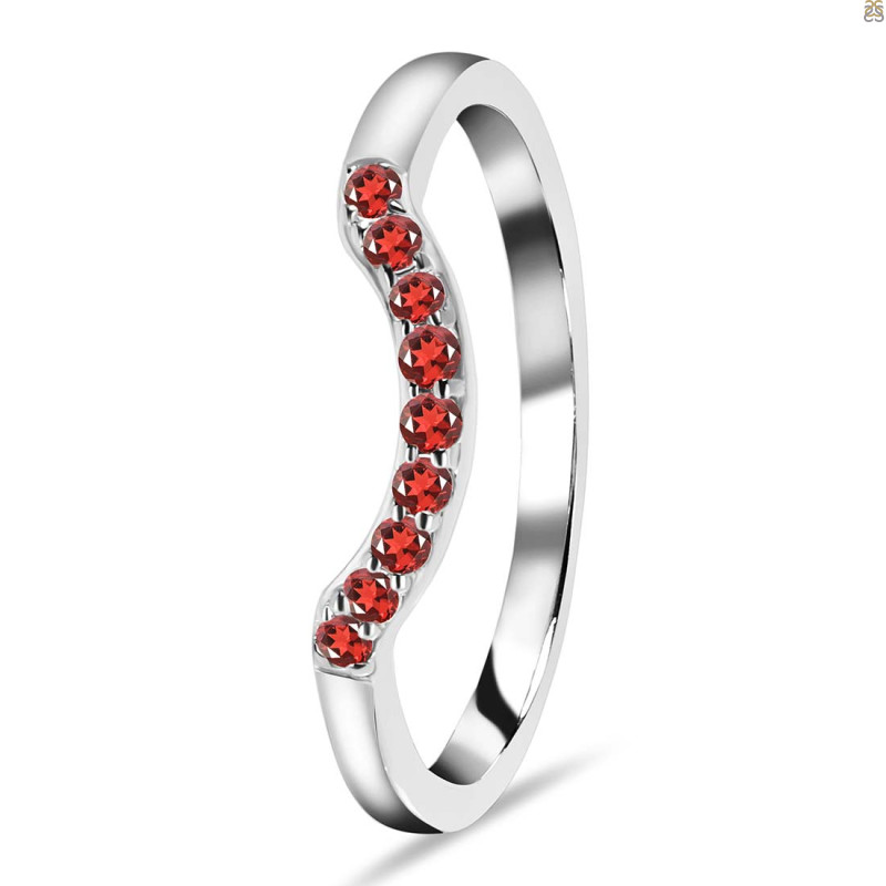 Garnet Ring