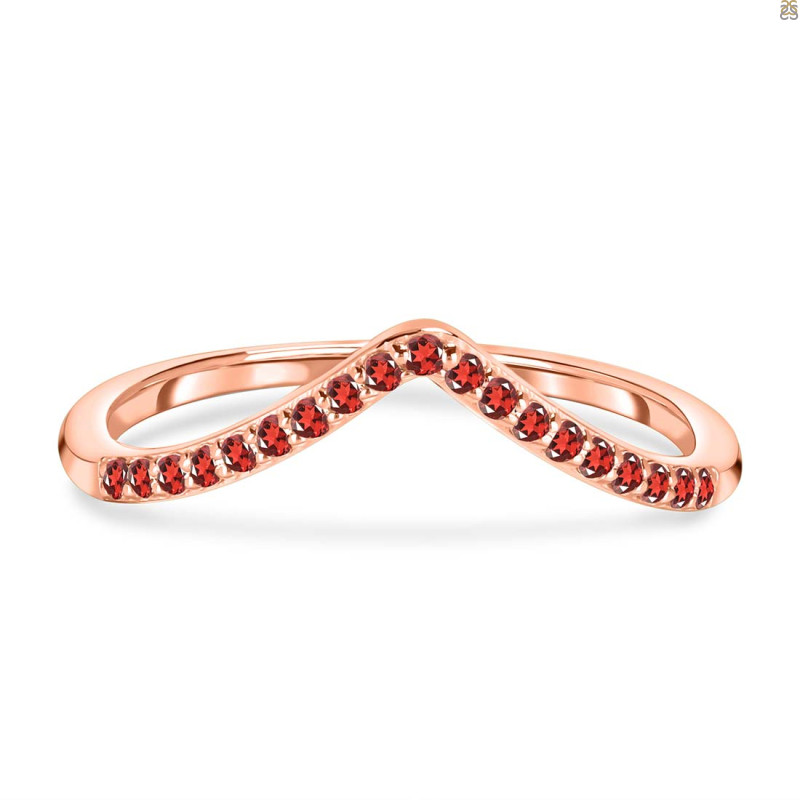 Garnet Ring GAR-RR-323.