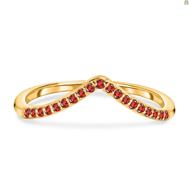 Garnet Ring GAR-RR-323.
