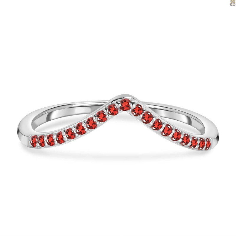 Garnet Ring GAR-RR-323.