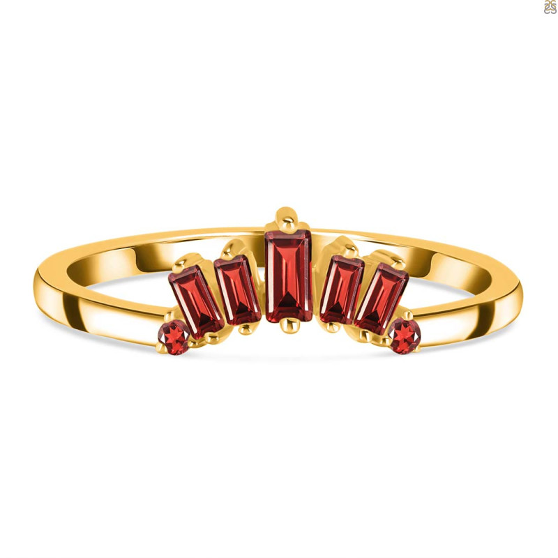 Garnet Ring GAR-RR-324.