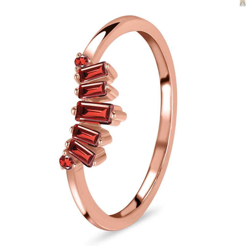 Garnet Ring GAR-RR-324.