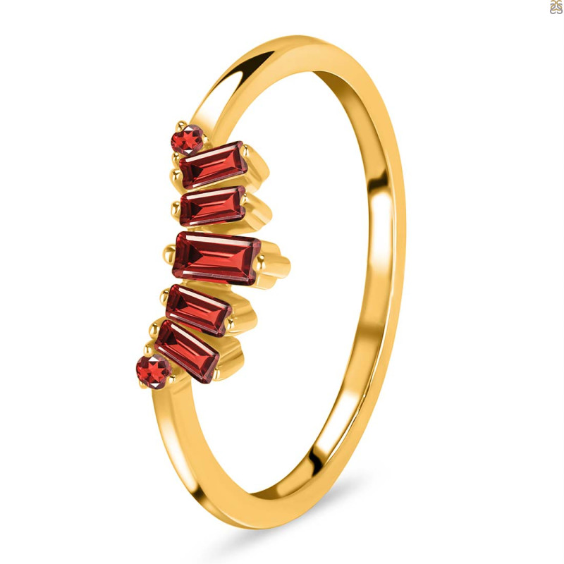 Garnet Ring GAR-RR-324.