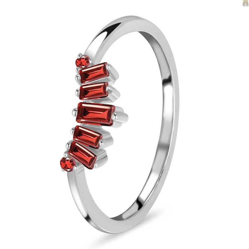 Garnet Ring