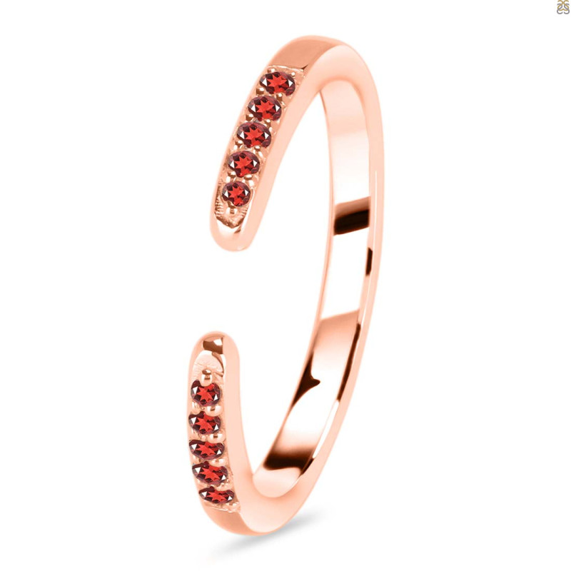 Garnet Ring GAR-RR-325.