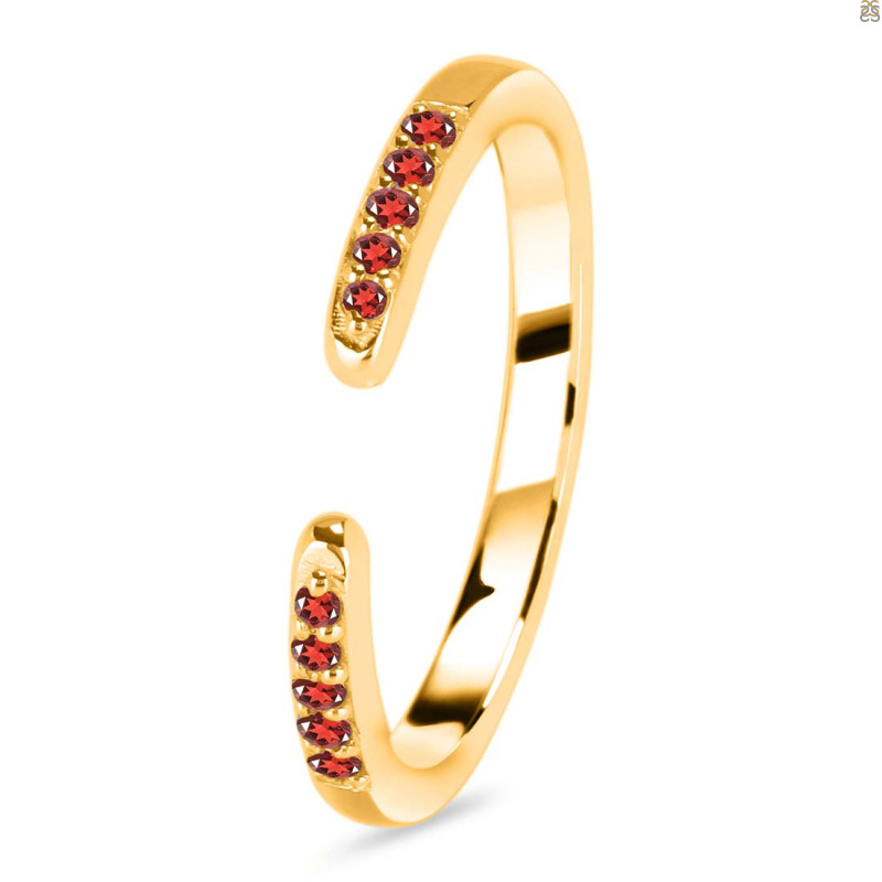 Garnet Ring GAR-RR-325.