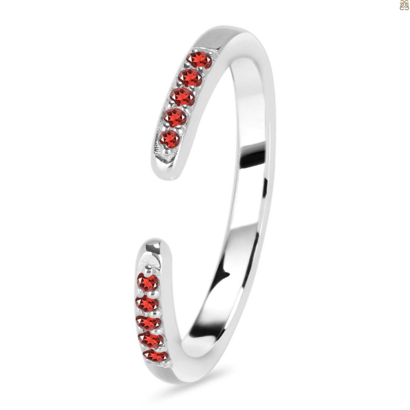 Garnet Ring