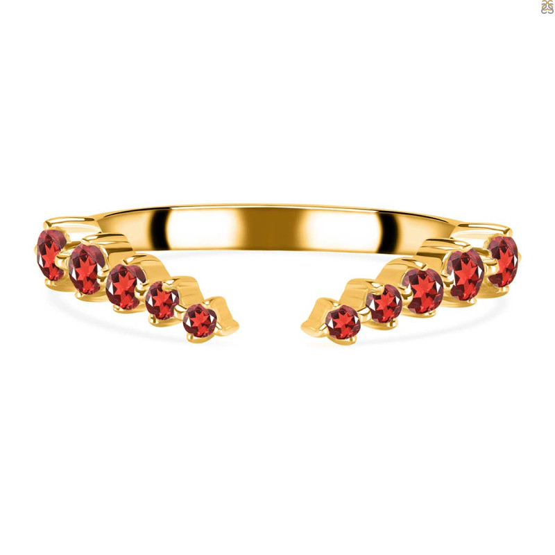 Garnet Ring GAR-RR-327.
