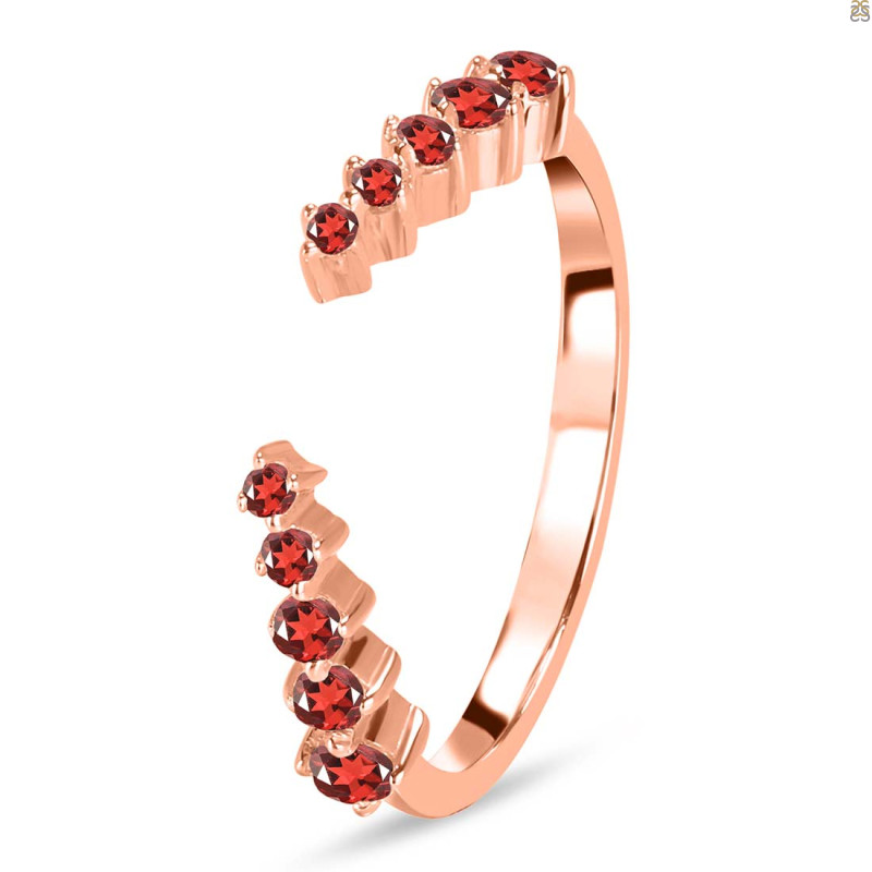 Garnet Ring GAR-RR-327.