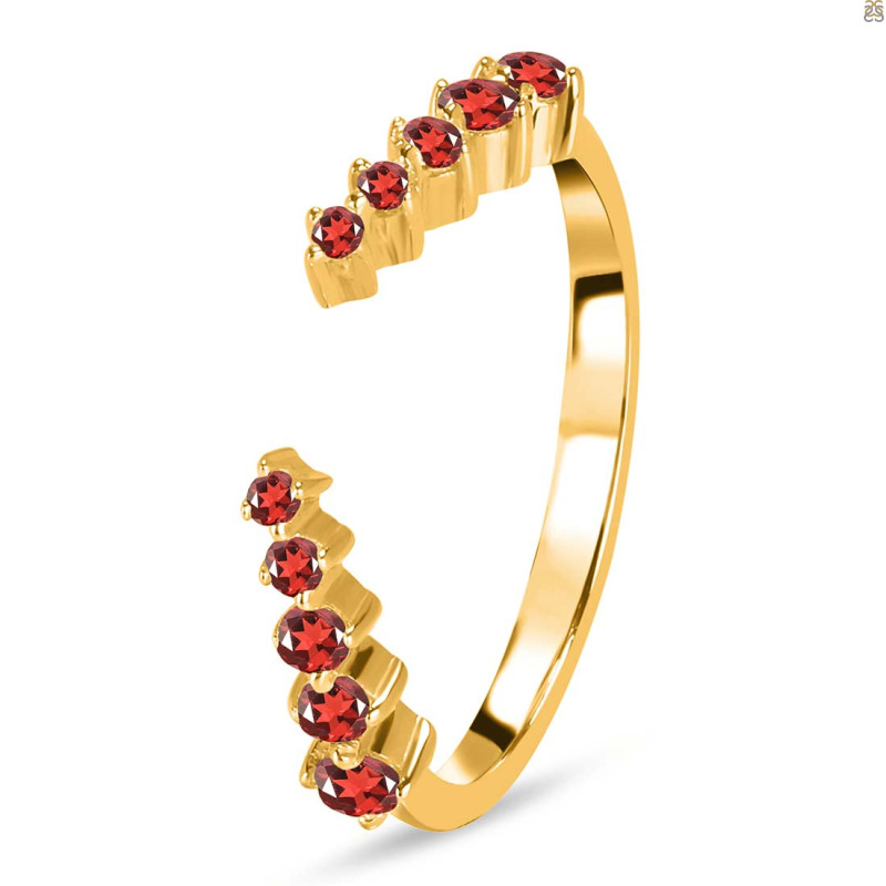 Garnet Ring GAR-RR-327.