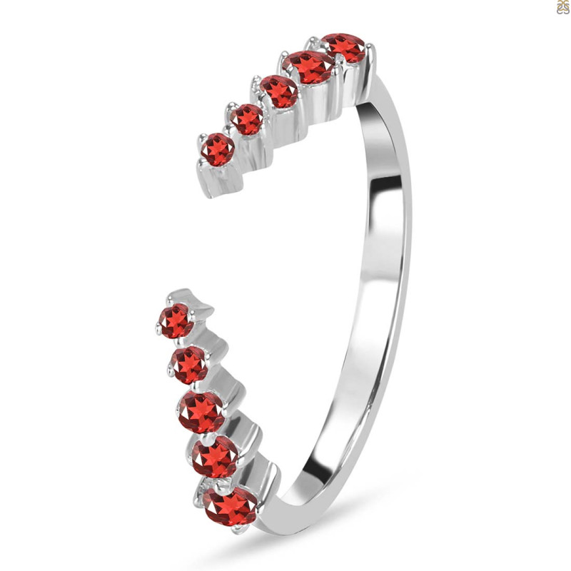 Garnet Ring