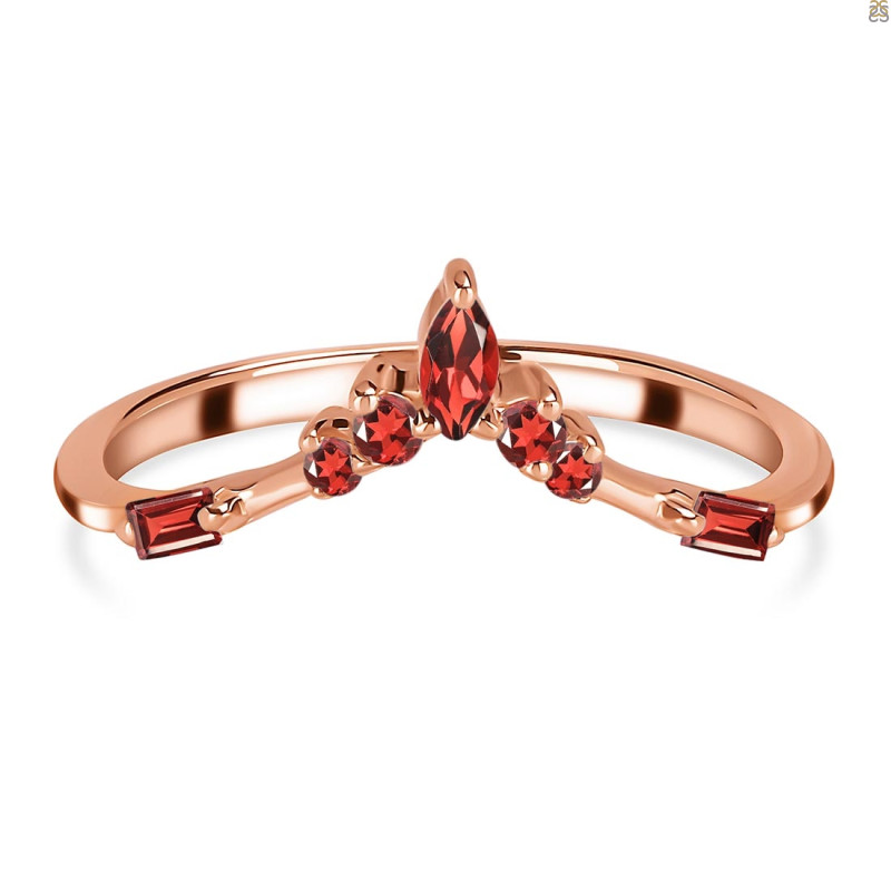 Garnet Ring GAR-RR-408.