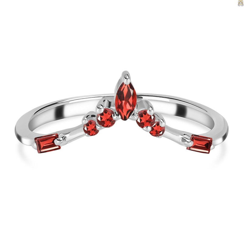 Garnet Ring GAR-RR-408.