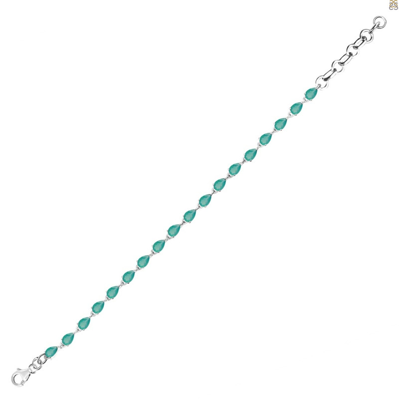 Green Onyx Bracelet