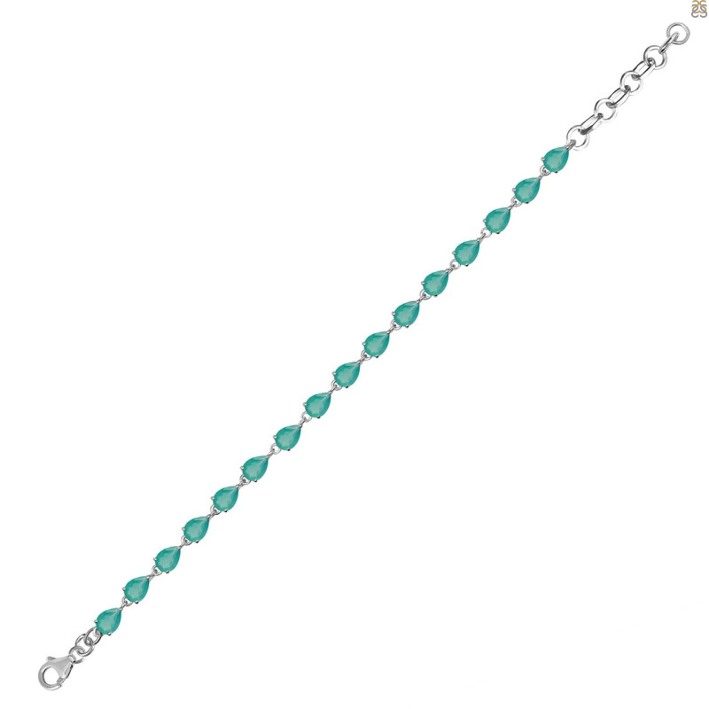 Green Onyx Bracelet