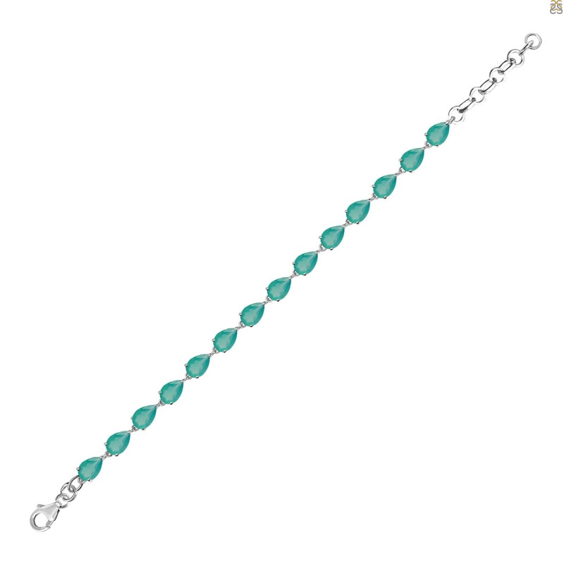 Green Onyx Bracelet