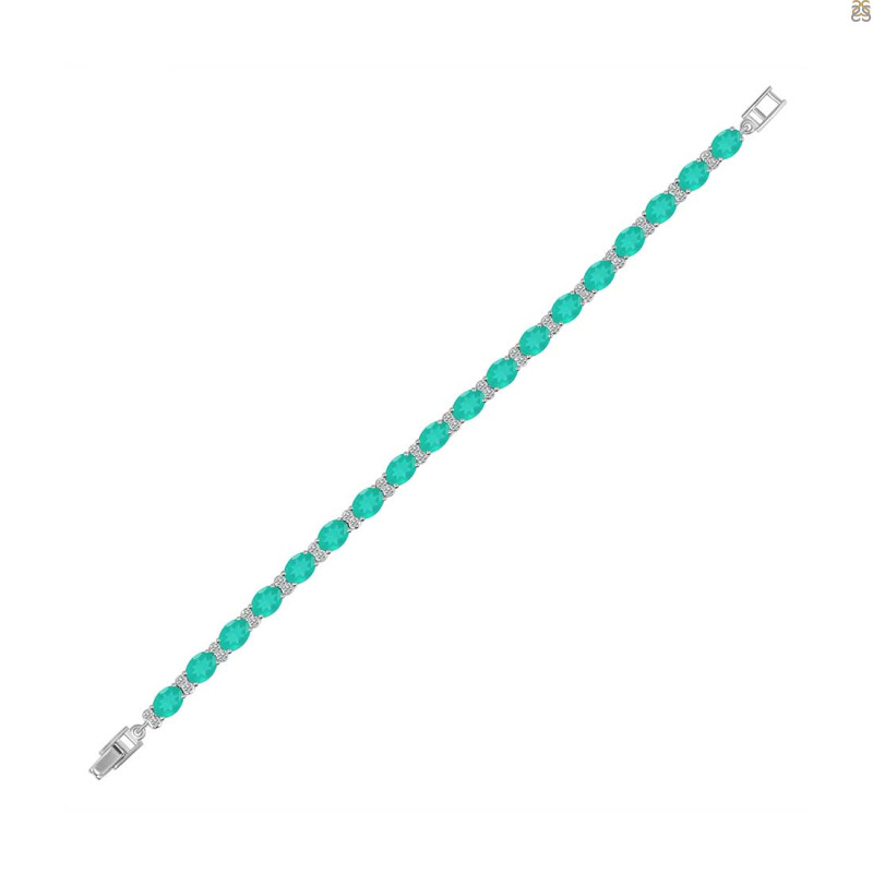 Green Onyx Bracelet