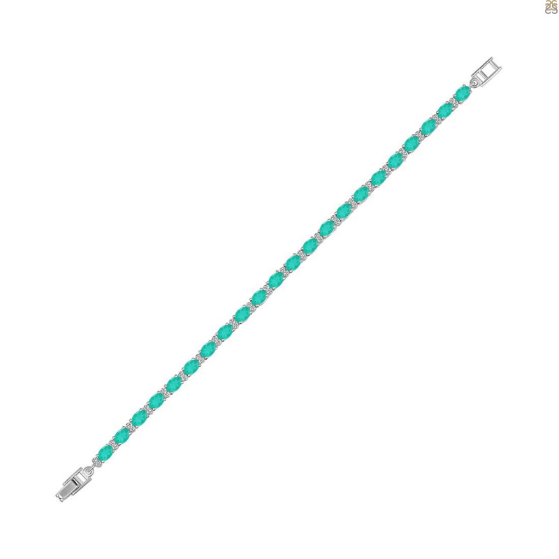 Green Onyx Bracelet