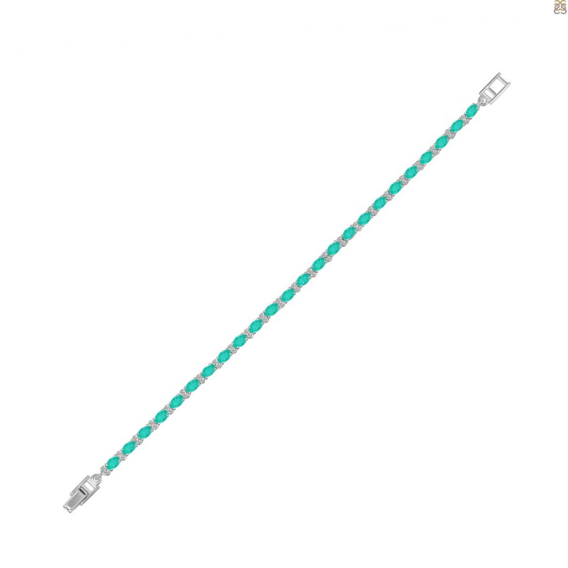 Green Onyx Bracelet