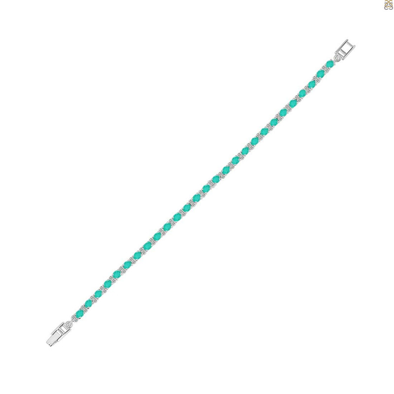 Green Onyx Bracelet
