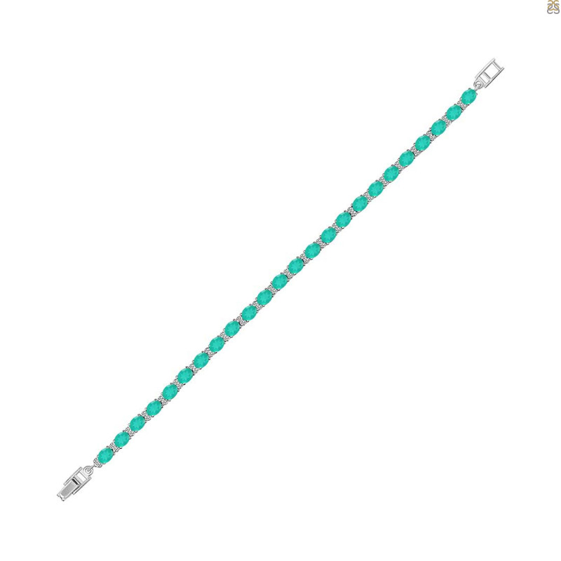 Green Onyx Bracelet