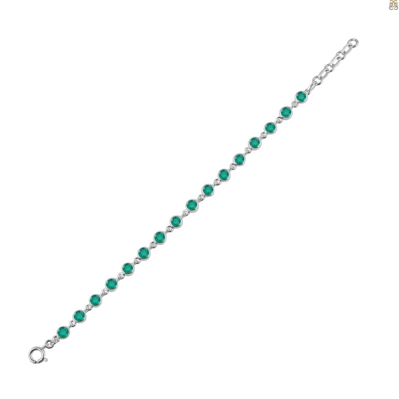 Green Onyx Bracelet