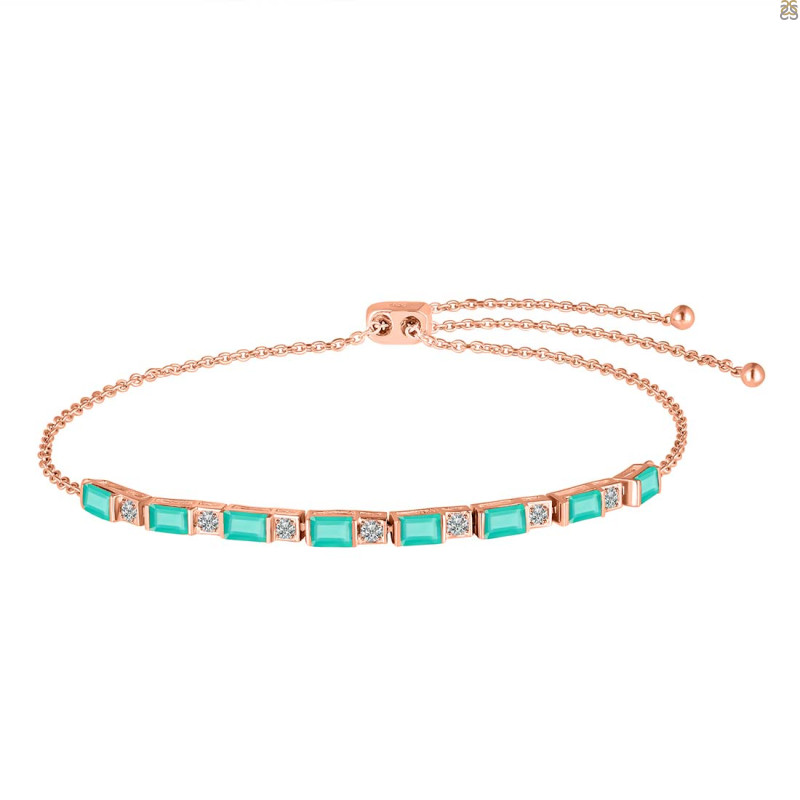 Green Onyx Bracelet