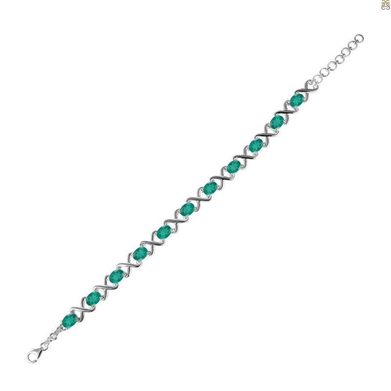 Green Onyx Bracelet