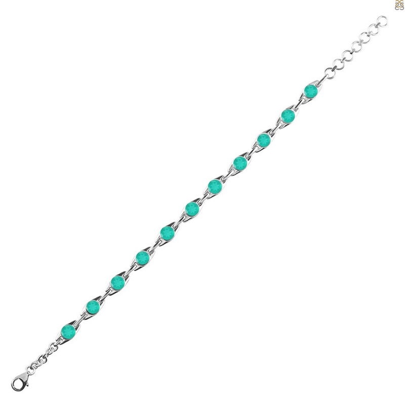 Green Onyx Bracelet