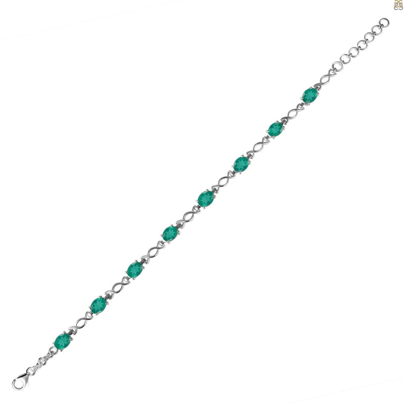 Green Onyx Bracelet