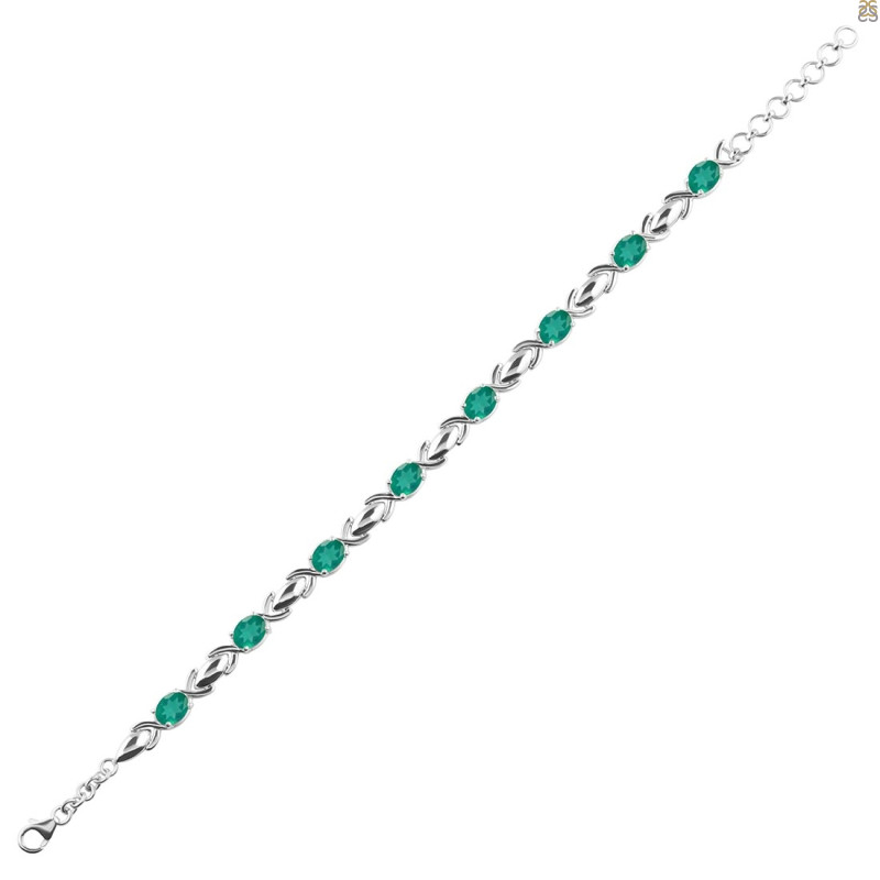 Green Onyx Bracelet