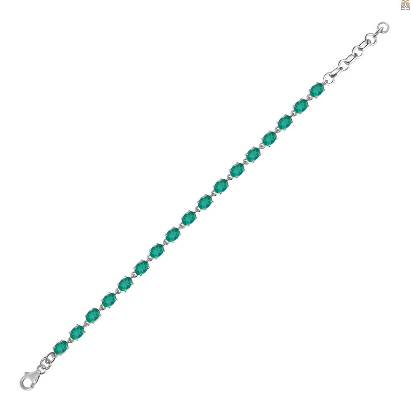 Green Onyx Bracelet