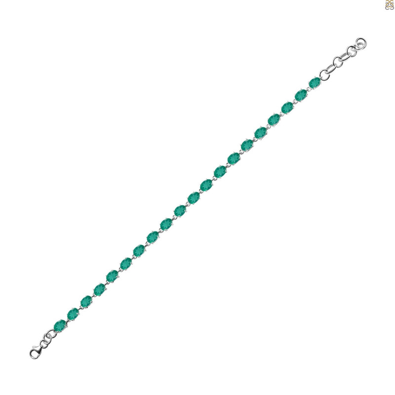 Green Onyx Bracelet
