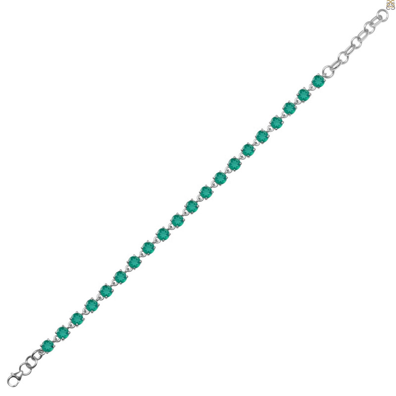 Green Onyx Bracelet
