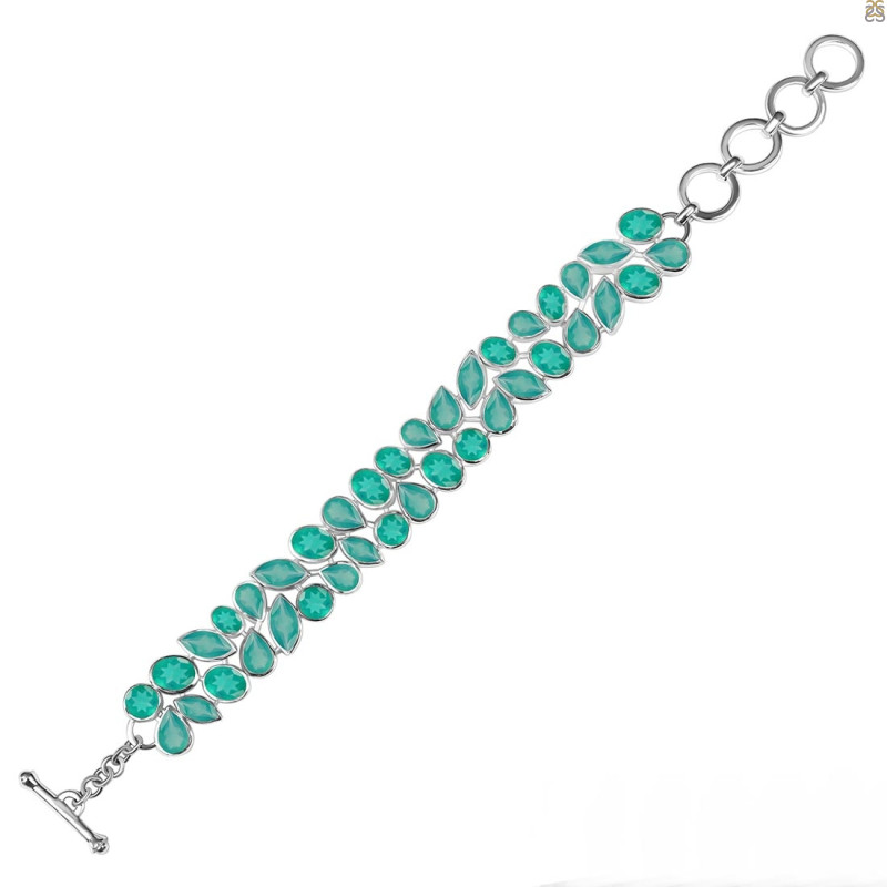 Green Onyx Bracelet