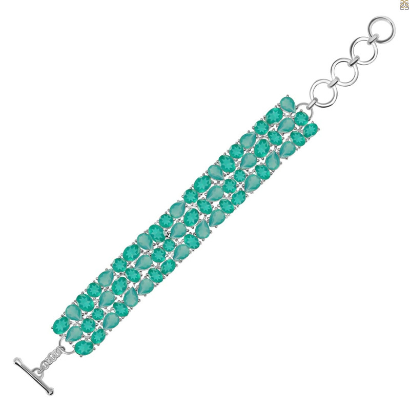 Green Onyx Bracelet