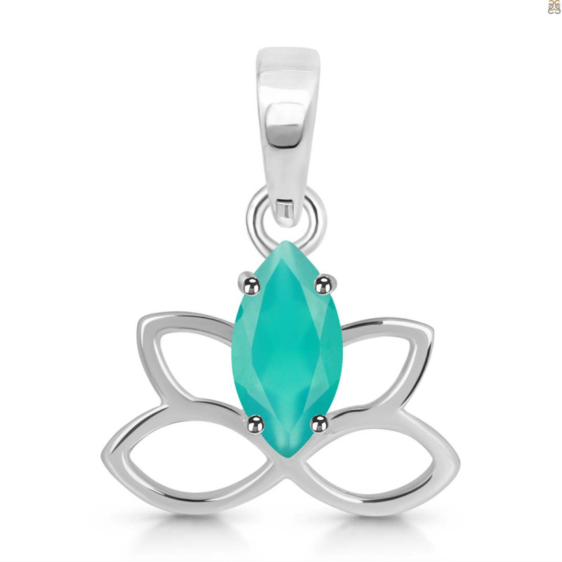 Green Onyx Butterfly Pendant GRO-RDEP-883.