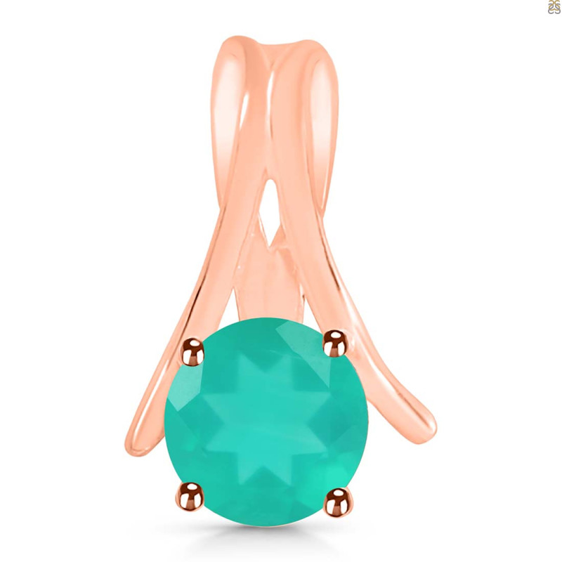 Green Onyx Pendant GRO-RDP-213.