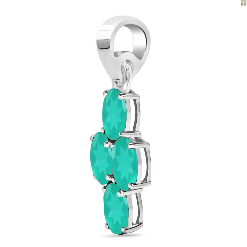Green Onyx Pendant