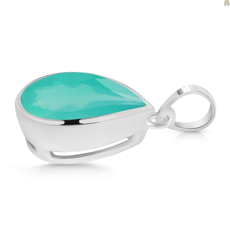Green Onyx Pendant