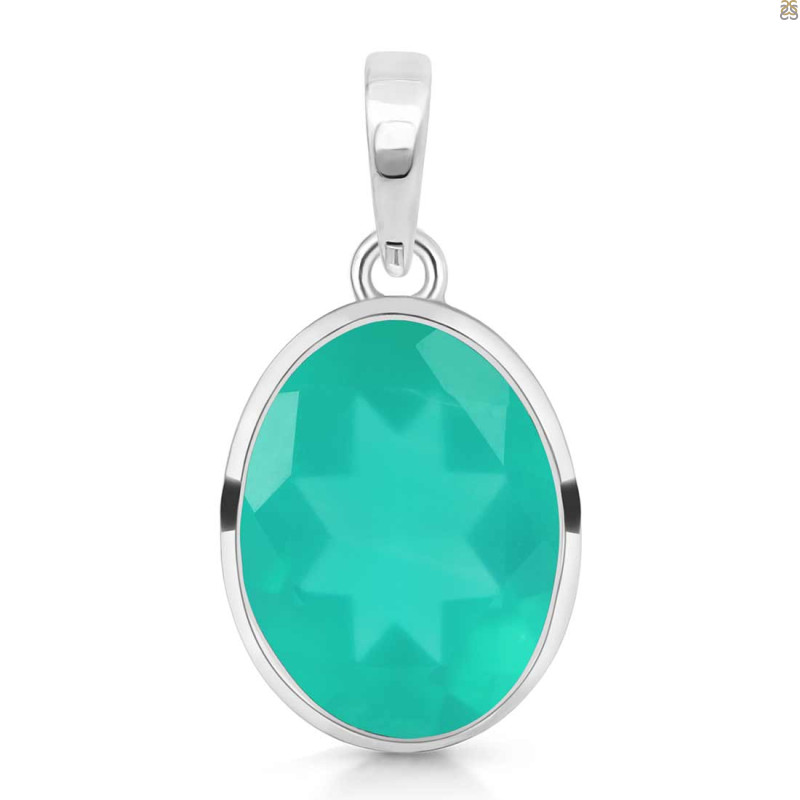 Green Onyx Pendant GRO-RDP-458.