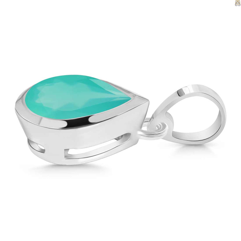 Green Onyx Pendant