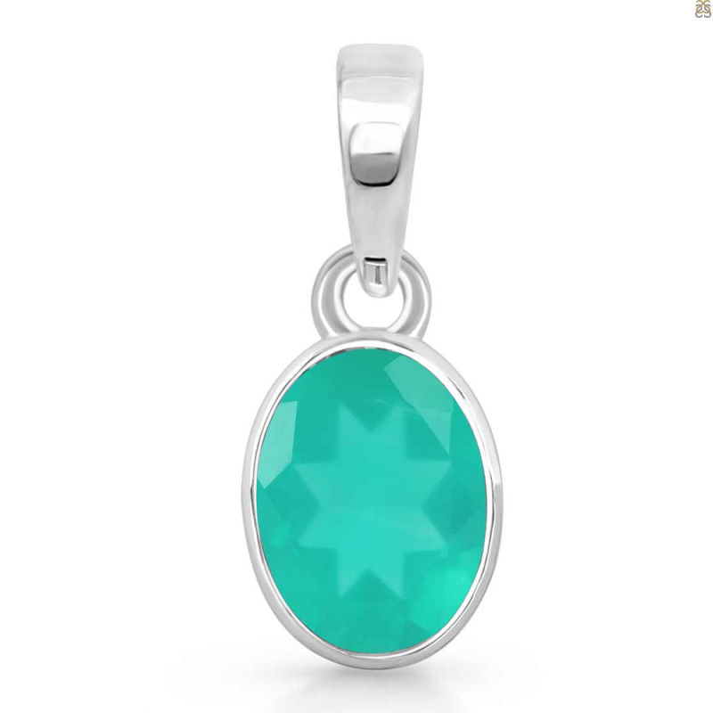 Green Onyx Pendant GRO-RDP-469.