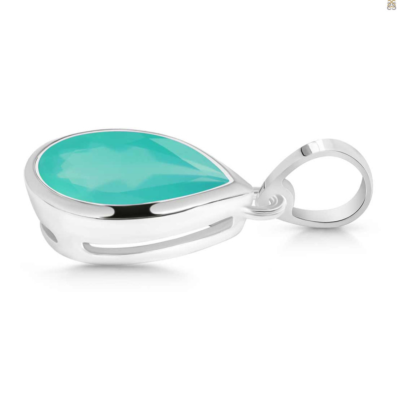 Green Onyx Pendant