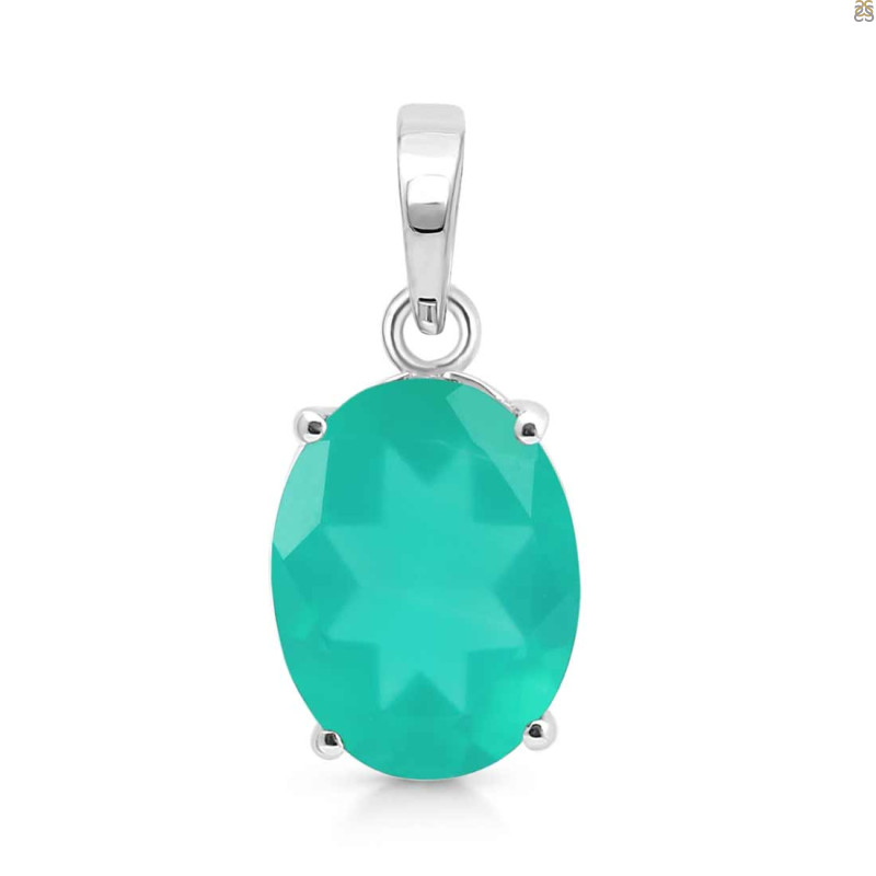 Green Onyx Pendant GRO-RDP-479.