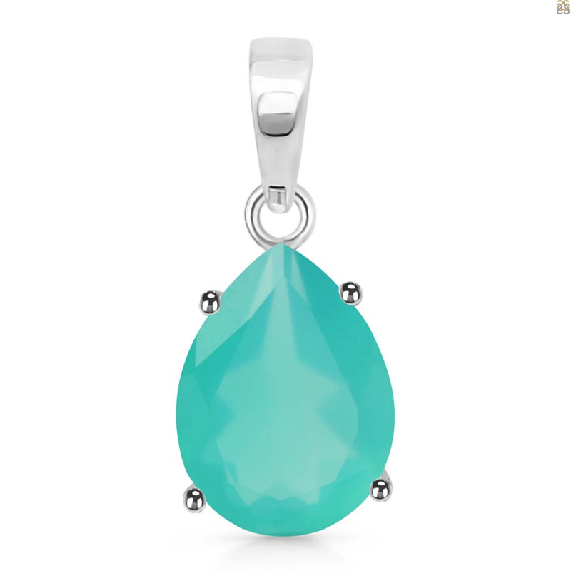 Green Onyx Pendant GRO-RDP-481.