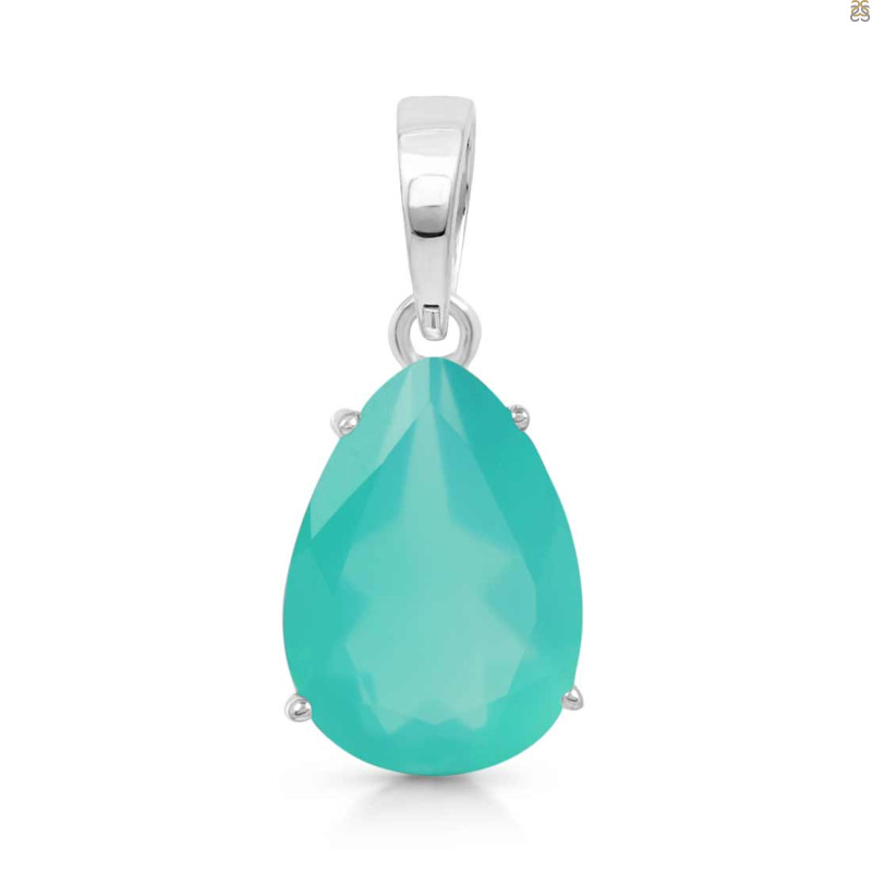 Green Onyx Pendant GRO-RDP-483.