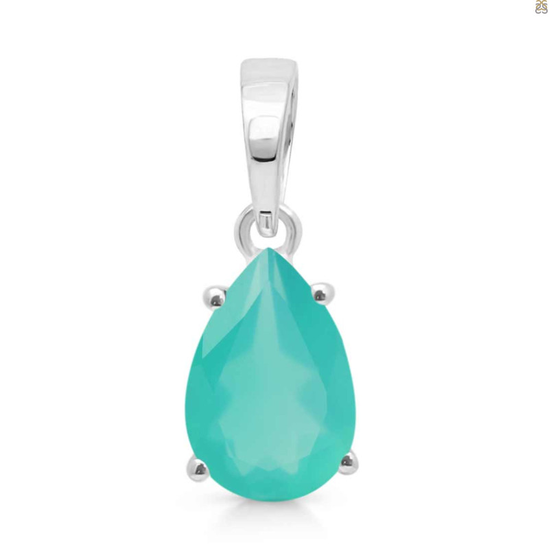 Green Onyx Pendant GRO-RDP-484.